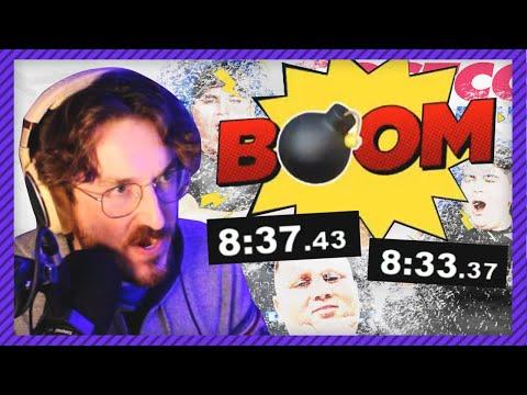 I think I have a new lucky song (Fallout New Vegas Any% Speedruns)