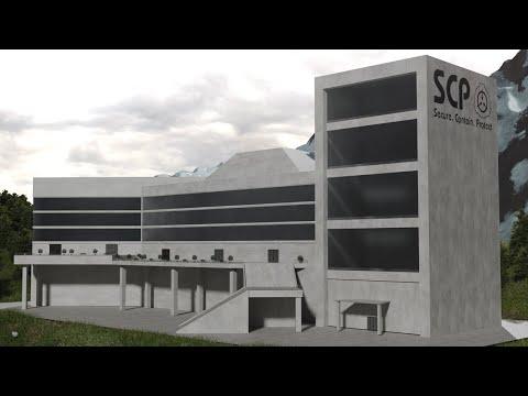 SCP: Research Center. [Sector 7] — 2 Hours of SCP Ambient (Relaxing Music Drone Ambient for Sleep)
