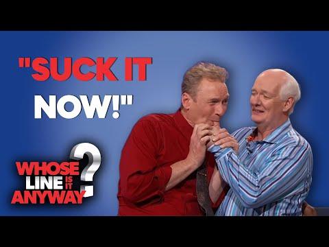 Love Is In The Air! | Let's Make a Date | Whose Line Is It Anyway?