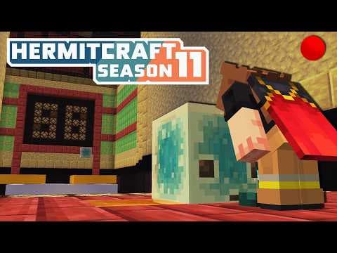 I've Cracked The Code | Hermitcraft 11 Stream