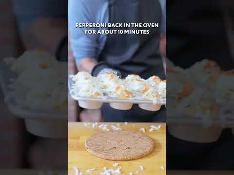 The best pizza shape isn't a slice...