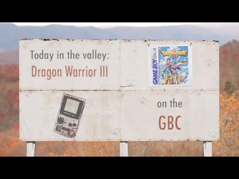 Dragon Warrior III (GBC) | The Video Game Valley