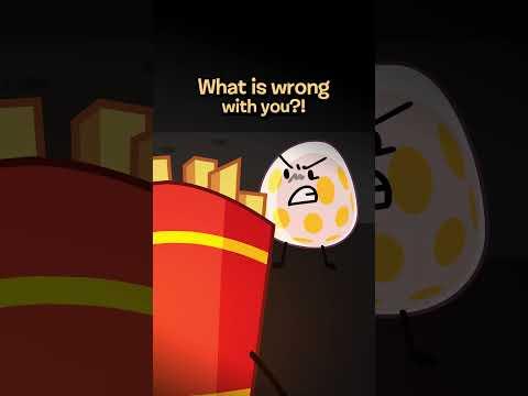 Get Digging, Egg Head! #bfdi
