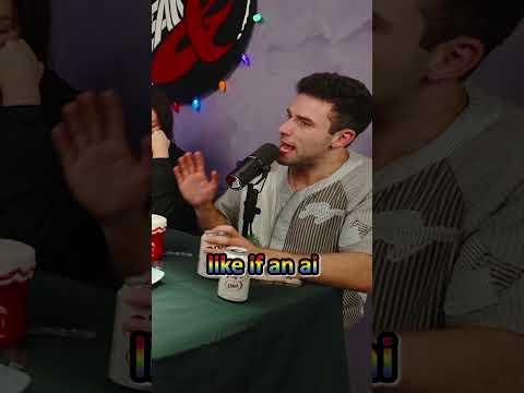 How to fix AI #ai #austinshow #hasanabi #fearandpodcast #artificialintelligence