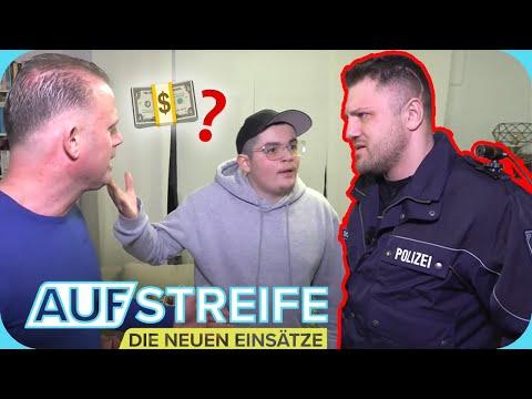 Gerichtsvollzieher will 3000 Euro! 😳 Patchwork-Vater unter Verdacht! 😤 | Auf Streife | SAT.1