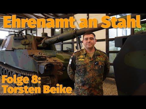 Ehrenamt an Stahl. Folge 8: Torsten Beike