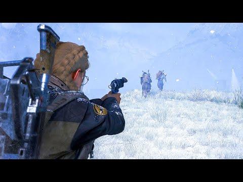 Arc Raiders Winter PVP is Pretty... COOL