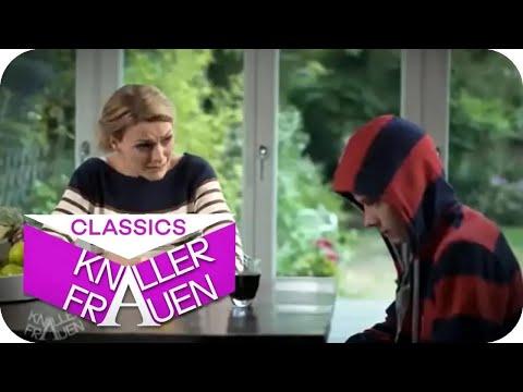 Mutter Sohn Unterhaltung | Knallerfrauen mit Martina Hill