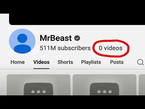 When a Youtuber gets hacked