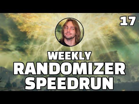 Aggy really just be saying anything in these runs | Weekly Elden Ring Randomizer #17