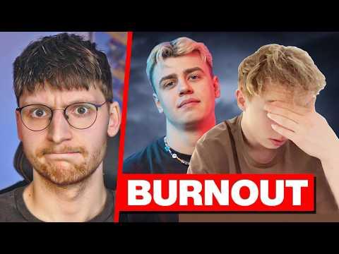Warum so viele YouTuber Burnout bekommen