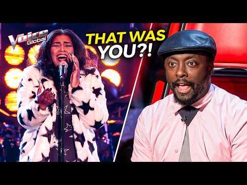 She's 17... But Her Voice is Way Beyond Her Age | The Voice