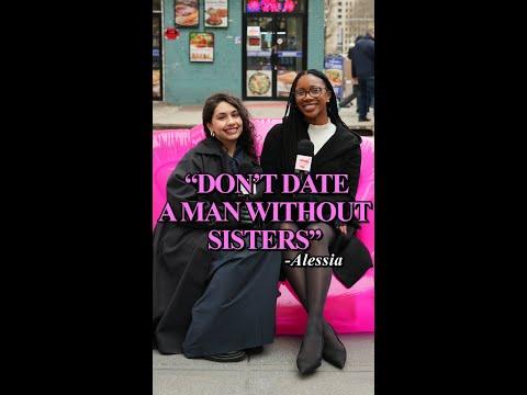 men with sisters are always hotter !!!