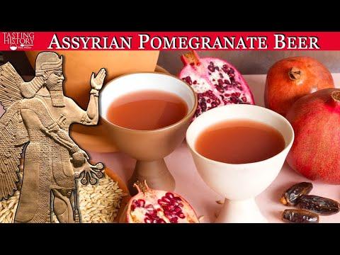 Brewing 3,000 Year-Old Ancient Mesopotamian Beer