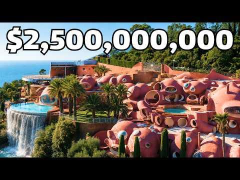 Most Expensive Houses in History (1890 - 2026)