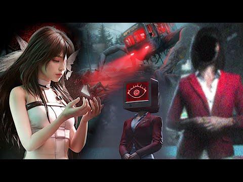 An Apocalypse Where Nightmares waifus Are Real & They Hunt Humans - Once Human ENDLESS DREAM 2.0