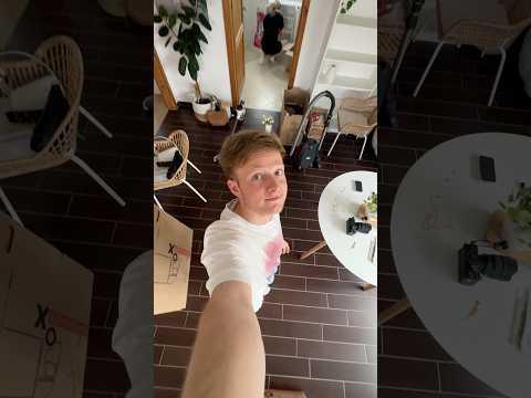 Bock auf mehr vom Umzug? 🤯 | Echtso #shorts