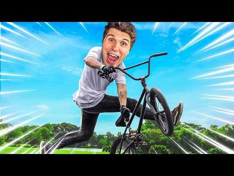 Der BMX Simulator 2026