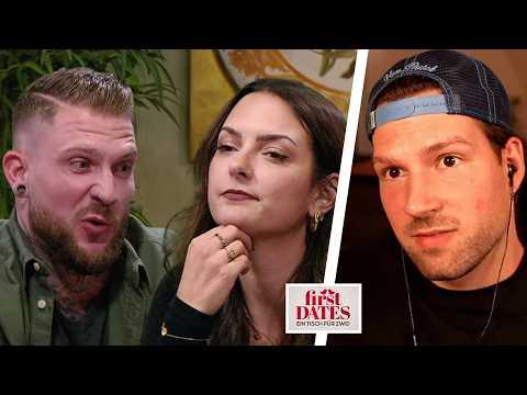 ER WEISS NICHT WANN GENUG IST