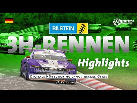 Highlights Bilstein 3h-Rennen, DNLS4 25/26