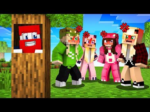 ICH WERDE SPION! in Minecraft Freunde 3