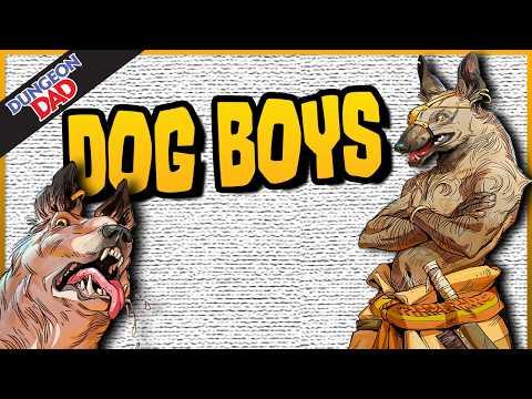 This Fantasy Creature Helped Me Understand Curses