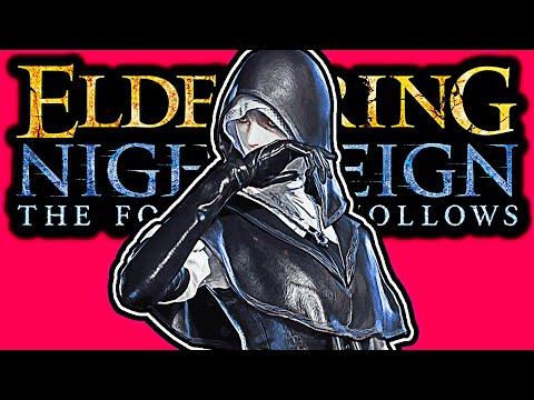 I played the ELDEN RING NIGHTREIGN DLC and it's...