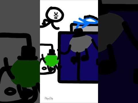 types of bathrooms #flipnote #animation #3ds