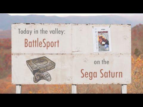 BattleSport (Sega Saturn) | The Video Game Valley