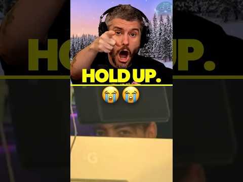 we should have listened to ethan...