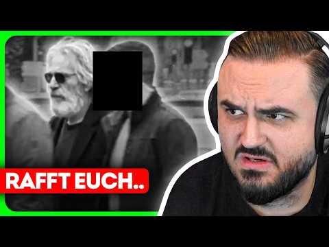 Die Leute verlieren ihren Verstand...