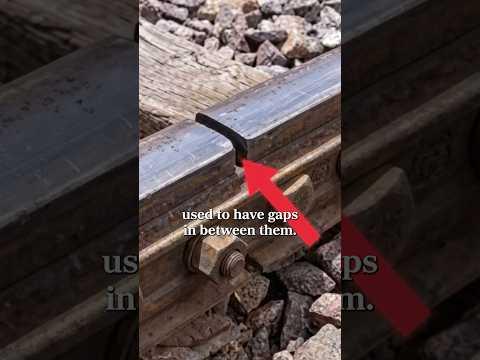 Why don't trains make *that* sound anymore?