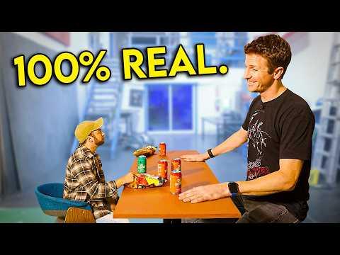 We Rebuilt the Greatest Practical Effect that was Mysteriously ABANDONED.