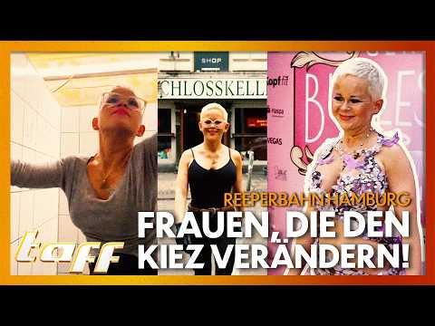 REEPERBAHN INSIDE – Wir treffen die coolsten Frauen des Rotlichtviertels