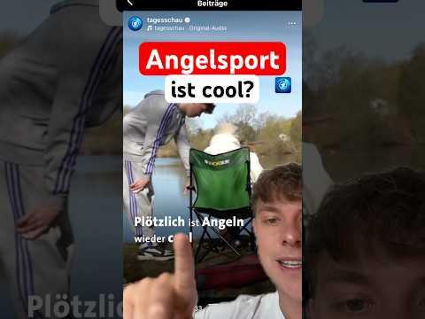 Warum ist Angelsport cool?