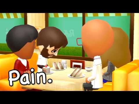 Tomodachi Life, but my Miis keep GETTING REJECTED