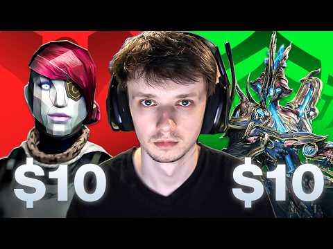What $10 Gets You in Every Looter Shooter