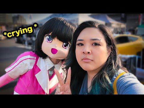 You Should Visit Japan's Cringe Fest (yes, it’s real)