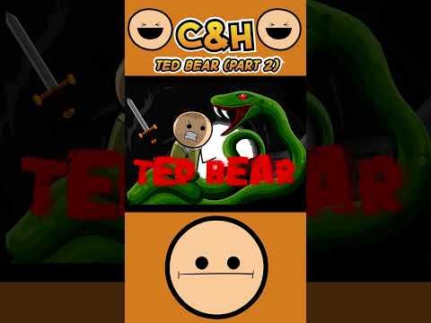 Ted Bear Returns - #shorts