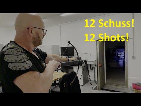 Preview: Heimverteidigungsbogen / Home Defense Bow!