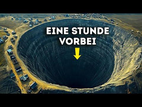 Wir gruben Meilen tief in die Erde und entdeckten eine verlorene Zivilisation