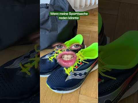 Wenn die Sporttasche reden könnte 💪🏼 #kleinanzeigen