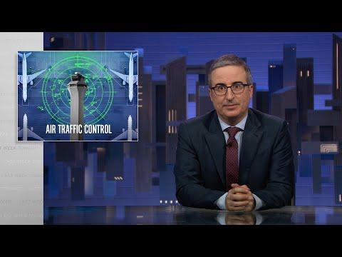 S12 E13: Trump Pardons & Air Traffic Control: 6/1/25: Last Week Tonight with John Oliver