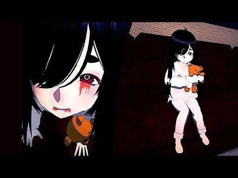 A Horror Game Where You Play With Your Little Sister and then she - Lihiman