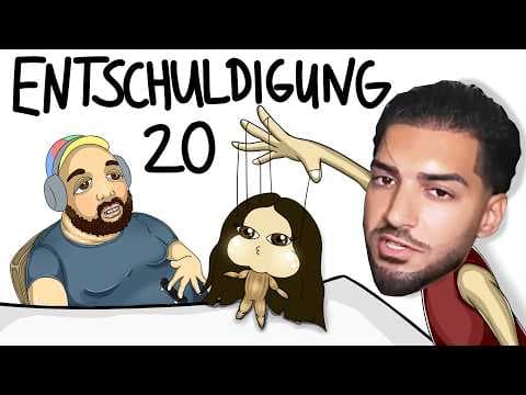 meine ENTSCHULDIGUNG an APORED 20