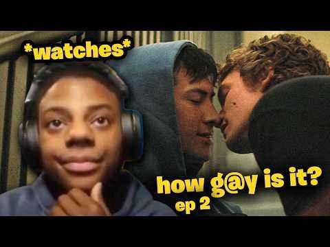 My World Shattered | Straight Man Reacts to Heated Rivalry
