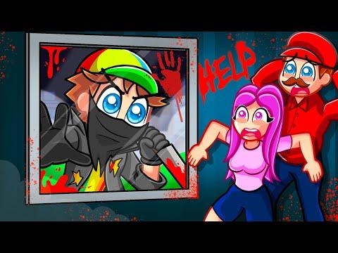 Pretending To Be A KILLER NPC To Troll MY FRIENDS In GTA 5…