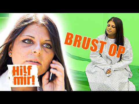 Brüste auf Raten? 🥶 Darja klaut für Brust-OP | Hilf Mir! #rtlzweiclassics #33