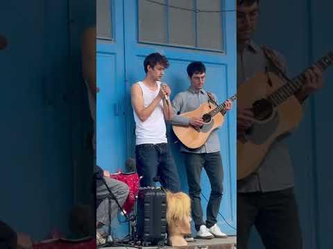 They were so nice 🫶 #beautiful #newmusic #annenmaykantereit