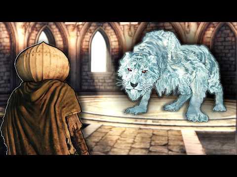 How Fast Can I Beat Dark Souls 2 RANDOMIZER Mod?